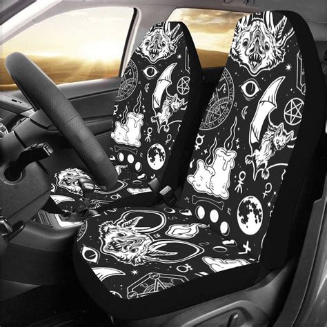 Customizable and Innovative: Nolan Interior Witchcraft Seat Covers